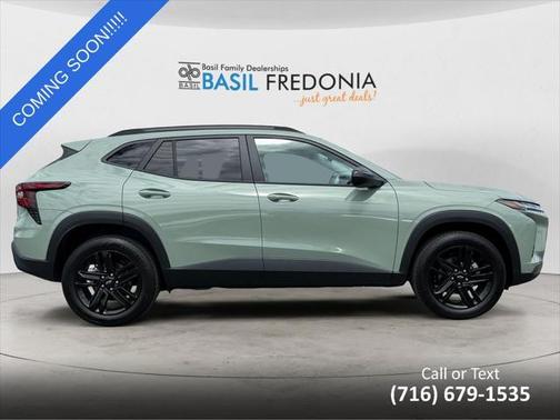 2025 Chevrolet Trax FWD ACTIV