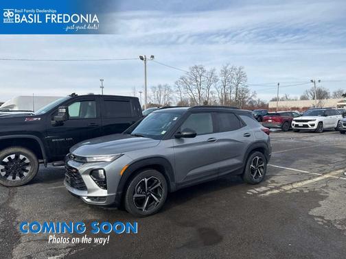 2023 Chevrolet Trailblazer RS