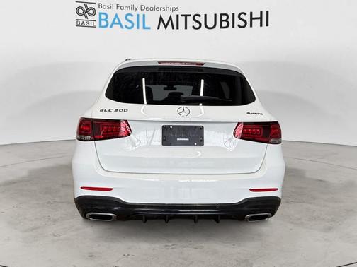 2021 Mercedes-Benz GLC 300 Base 4MATIC