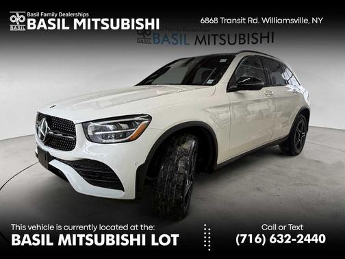 2021 Mercedes-Benz GLC 300 Base 4MATIC