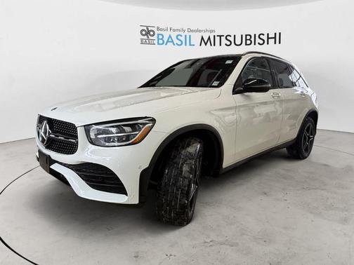2021 Mercedes-Benz GLC 300 Base 4MATIC