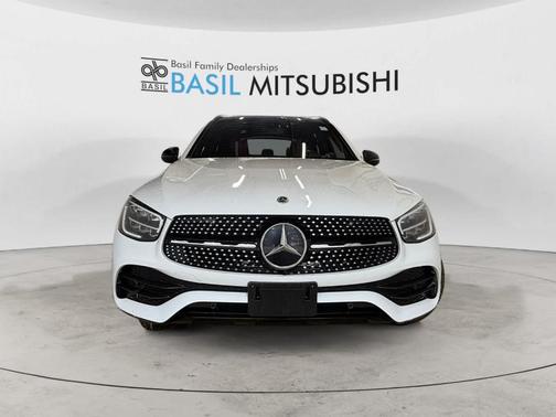2021 Mercedes-Benz GLC 300 Base 4MATIC