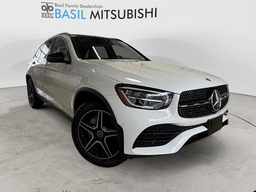 2021 Mercedes-Benz GLC 300 Base 4MATIC