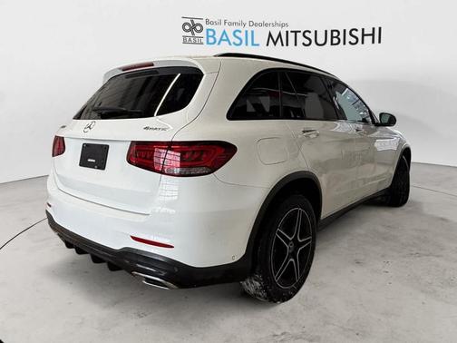 2021 Mercedes-Benz GLC 300 Base 4MATIC