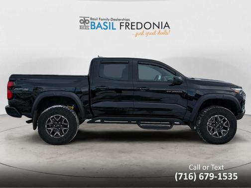 2023 Chevrolet Colorado ZR2