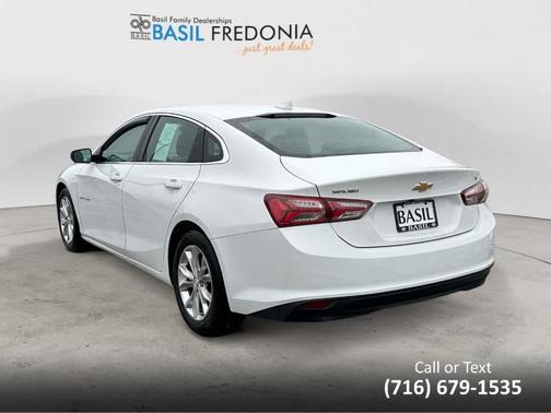 2020 Chevrolet Malibu LT