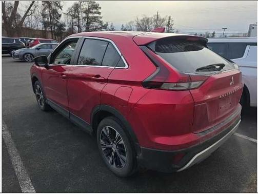 2022 Mitsubishi Eclipse Cross SE