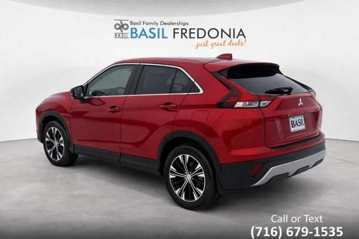 2022 Mitsubishi Eclipse Cross SE