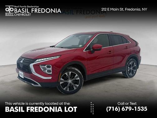 2022 Mitsubishi Eclipse Cross SE