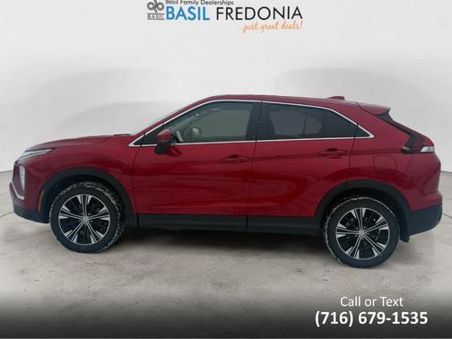 2022 Mitsubishi Eclipse Cross SE