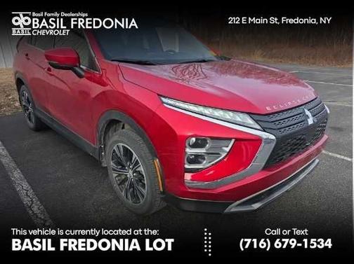 2022 Mitsubishi Eclipse Cross SE