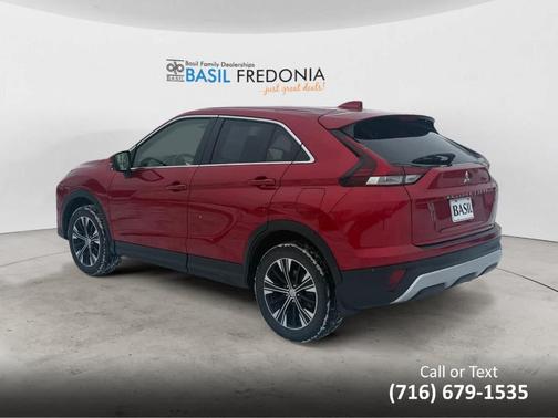 2022 Mitsubishi Eclipse Cross SE