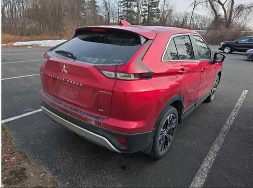 2022 Mitsubishi Eclipse Cross SE