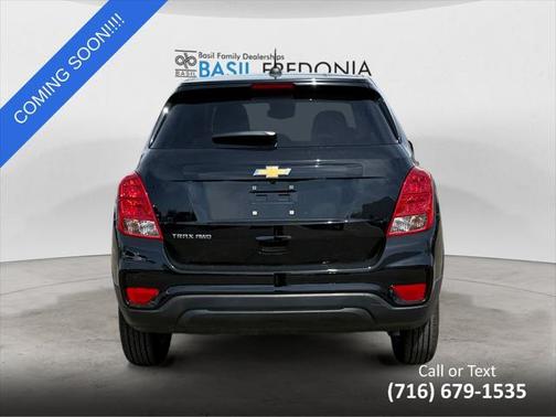 2022 Chevrolet Trax LS