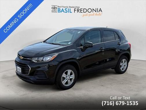 2022 Chevrolet Trax LS