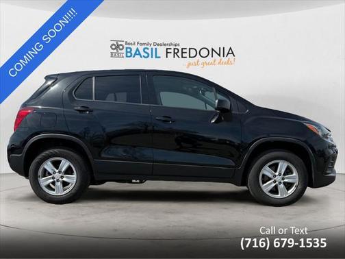 2022 Chevrolet Trax LS