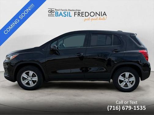 2022 Chevrolet Trax LS