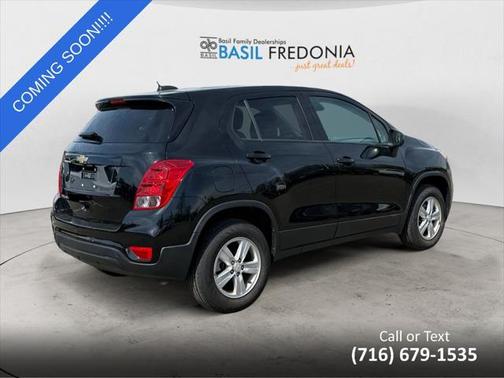 2022 Chevrolet Trax LS