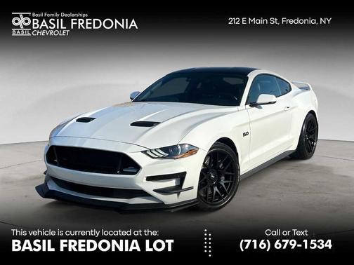 2020 Ford Mustang GT Premium