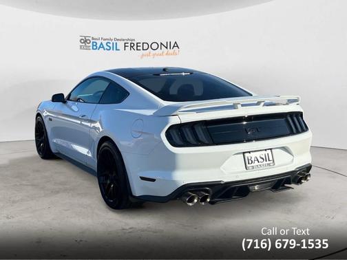 2020 Ford Mustang GT Premium