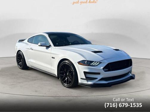 2020 Ford Mustang GT Premium