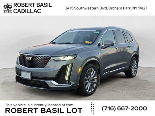 2023 Cadillac XT6 Premium Luxury AWD