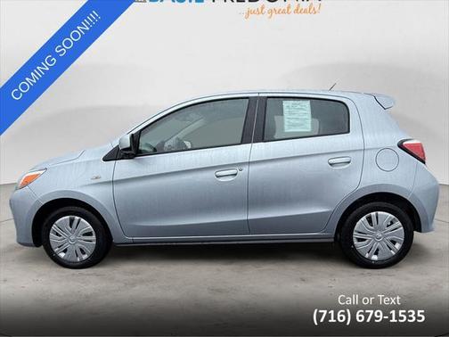 2024 Mitsubishi Mirage ES