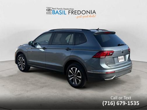 2023 Volkswagen Tiguan 2.0T S