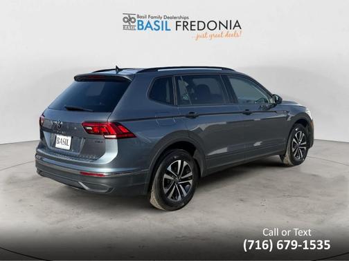2023 Volkswagen Tiguan 2.0T S