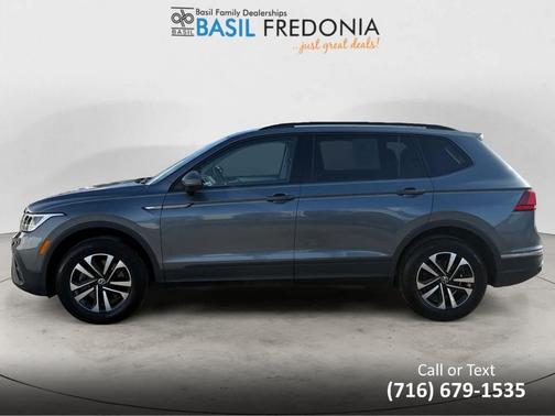 2023 Volkswagen Tiguan 2.0T S