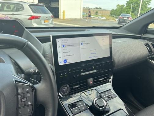 2024 Subaru Solterra Limited