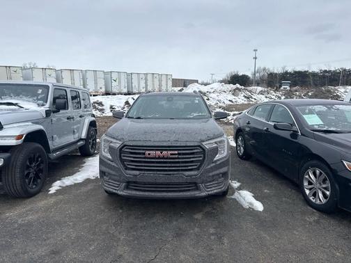 2022 GMC Terrain SLT