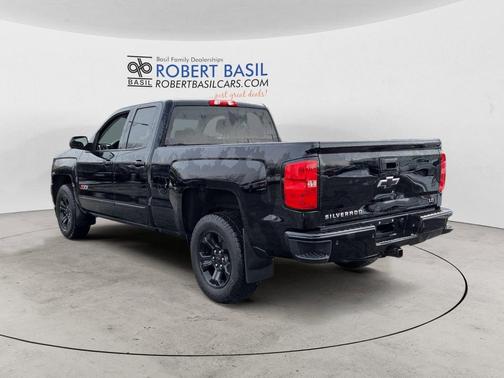 2019 Chevrolet Silverado 1500 LD LT