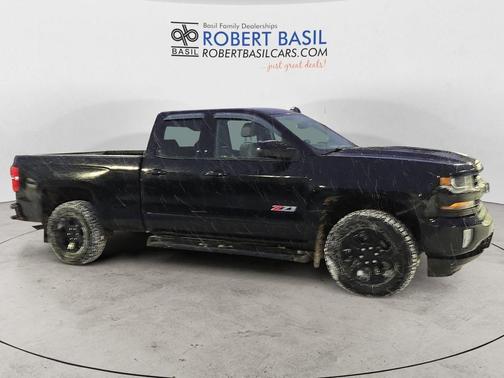 2019 Chevrolet Silverado 1500 LD LT