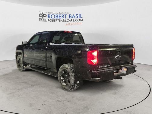 2019 Chevrolet Silverado 1500 LD LT