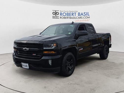 2019 Chevrolet Silverado 1500 LD LT