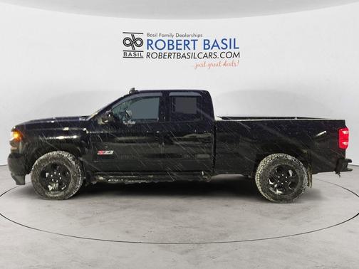 2019 Chevrolet Silverado 1500 LD LT