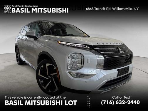 2024 Mitsubishi Outlander SE