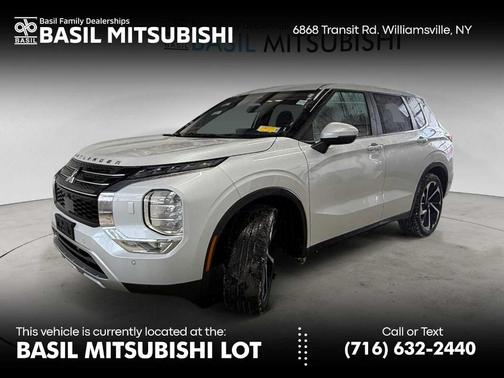 2024 Mitsubishi Outlander SE