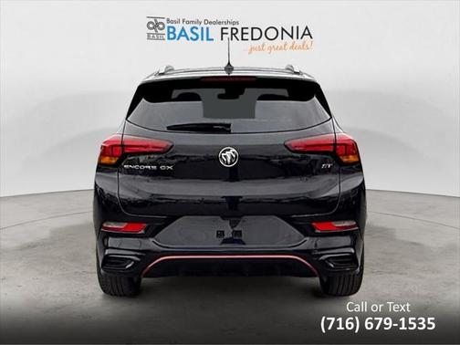 2022 Buick Encore GX Preferred