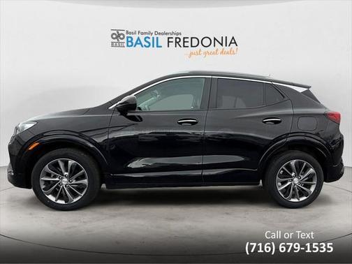 2022 Buick Encore GX Preferred
