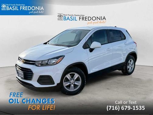 2021 Chevrolet Trax LS