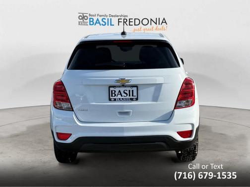 2021 Chevrolet Trax LS