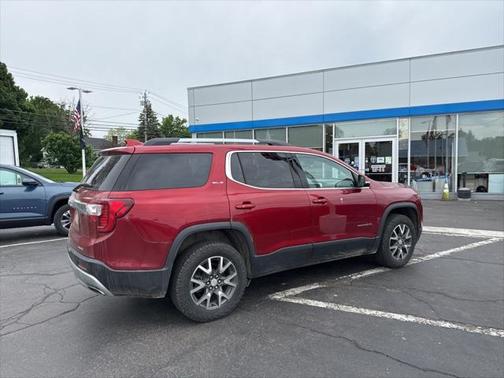 2023 GMC Acadia AWD SLE