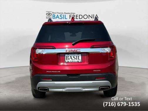 2023 GMC Acadia AWD SLE