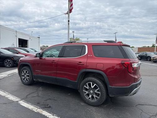 2023 GMC Acadia AWD SLE
