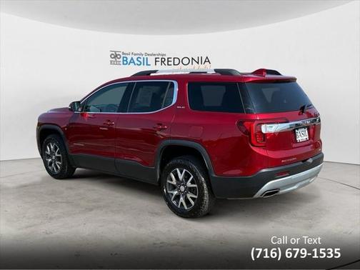 2023 GMC Acadia AWD SLE