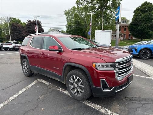 2023 GMC Acadia AWD SLE