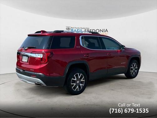 2023 GMC Acadia AWD SLE