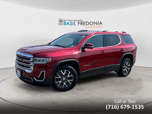 2023 GMC Acadia AWD SLE